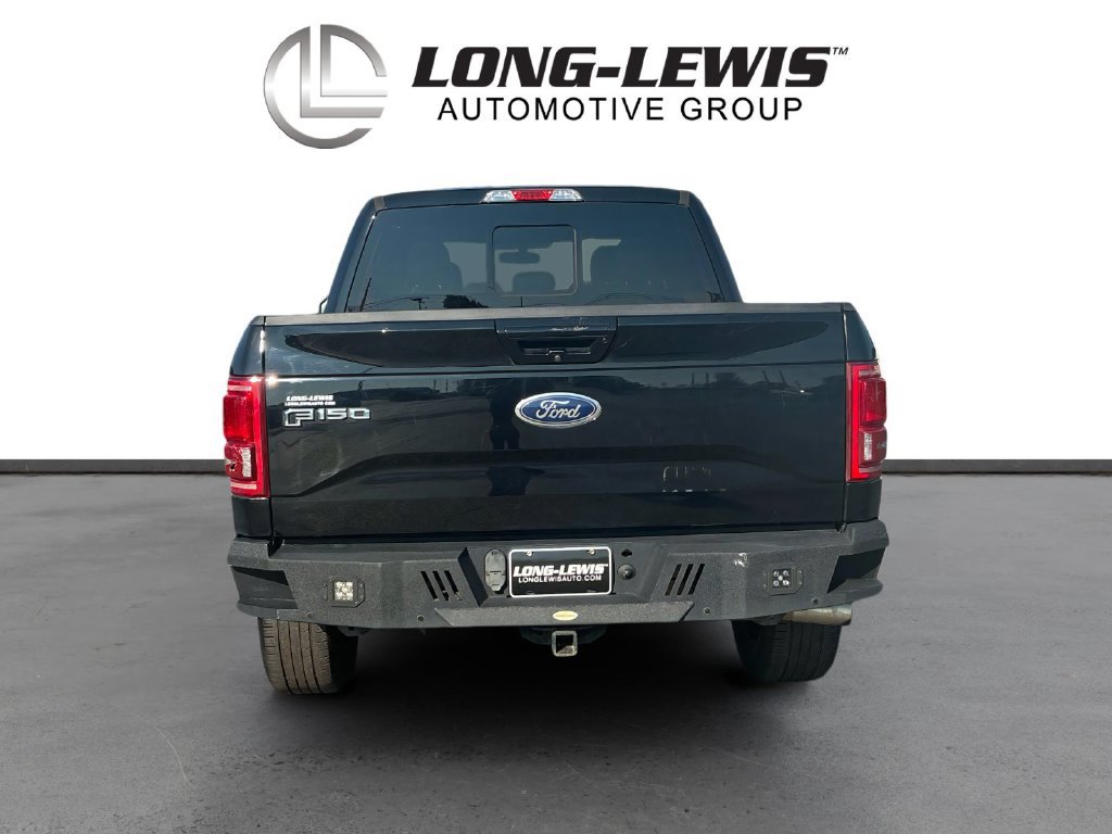 Used 2016 Ford F150 Lariat AWD/4WD image 5