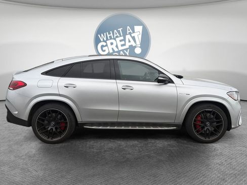 Used 2021 Mercedes-Benz GLE 63 AMG S image 2