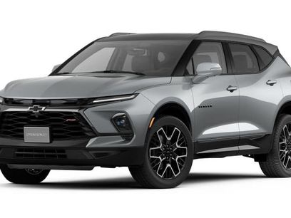 New 2025 Chevrolet Blazer RS w/ Driver Confidence II Package