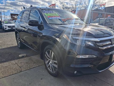 Used 2017 Honda Pilot Elite image 7