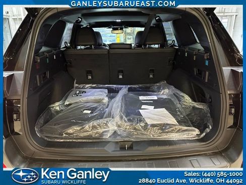 New 2026 Subaru Outback Touring XT image 17