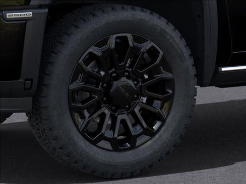 New 2025 GMC Sierra 2500 Denali image 9
