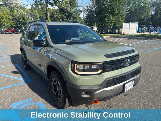 Used 2026 Honda Passport TrailSport Elite image 10