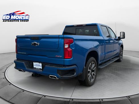 Certified 2022 Chevrolet Silverado 1500 RST w/ All Star Edition Plus AWD/4WD image 5