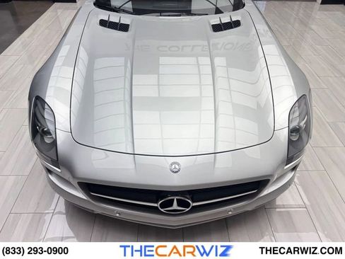Used 2013 Mercedes-Benz SLS AMG GT Coupe image 11