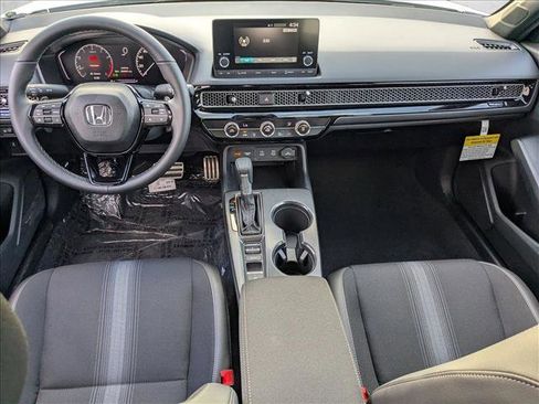 New 2026 Honda Civic Sport image 13