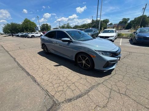 Used 2021 Honda Civic Sport image 26