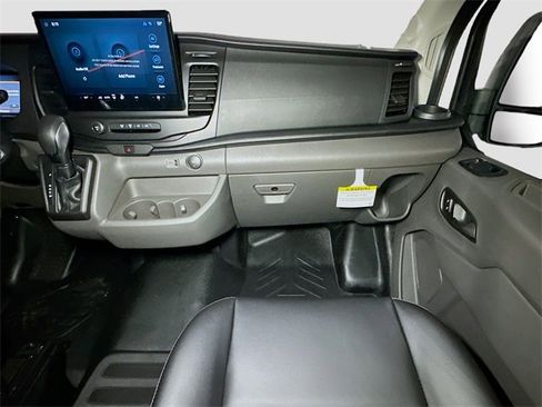 New 2026 Ford Transit 250 148 Medium Roof w/ Exterior Upgrade Package image 23