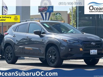New 2025 Subaru Crosstrek 2.5i Wilderness w/ Crosstrek Mirror Package