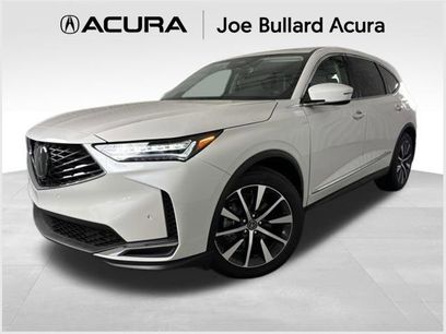 New 2026 Acura MDX w/ Technology Package