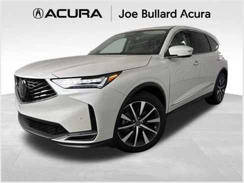 New 2026 Acura MDX w/ Technology Package FWD image 1