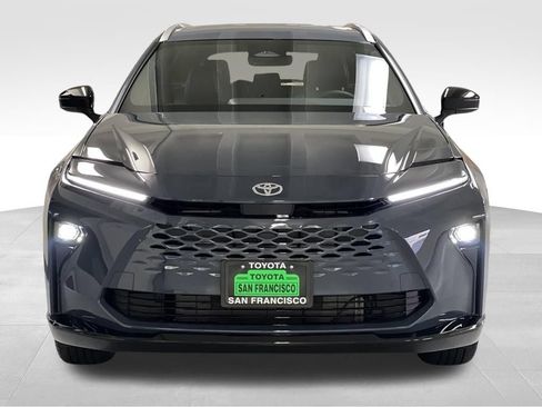 New 2026 Toyota Crown Signia AWD/4WD image 5