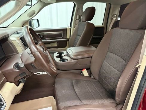 Used 2014 RAM 1500 Big Horn image 5