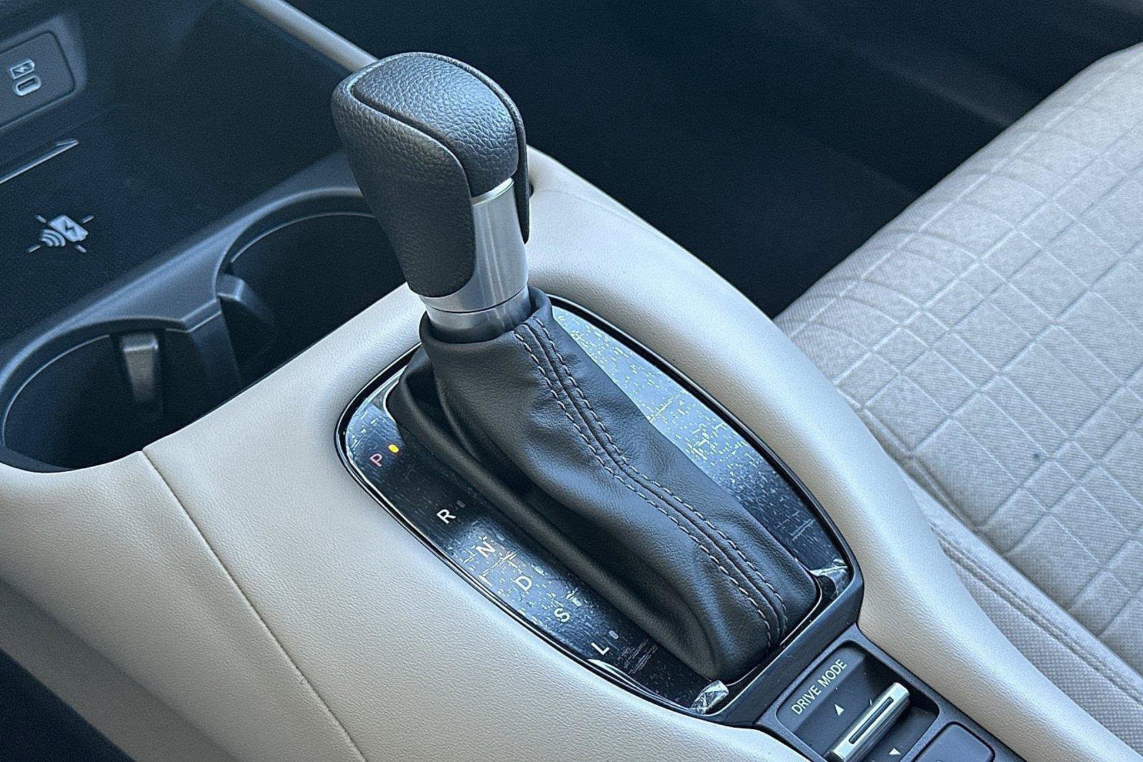 New 2027 Honda HR-V LX image 21