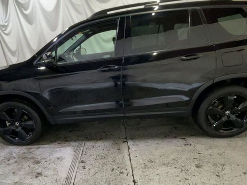 Certified 2021 Honda Passport Elite image 5