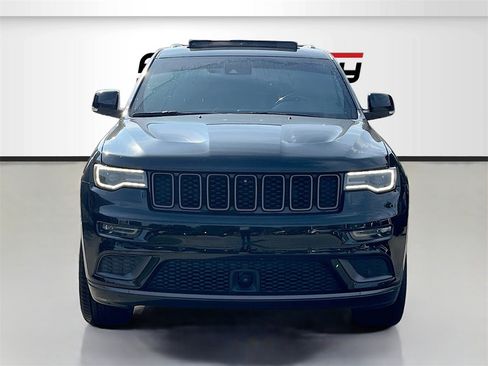 Used 2020 Jeep Grand Cherokee High Altitude image 2
