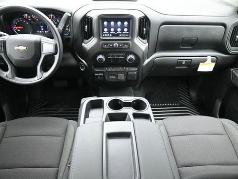 New 2026 Chevrolet Silverado 2500 Custom w/ Custom Convenience Package AWD/4WD image 19