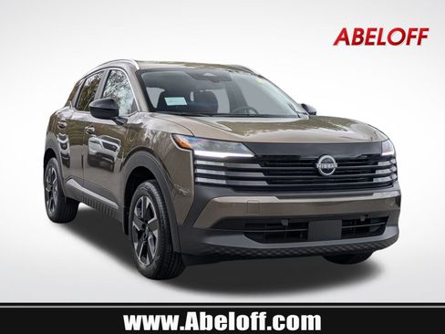 New 2026 Nissan Kicks SV w/ Cold Weather Package image 1