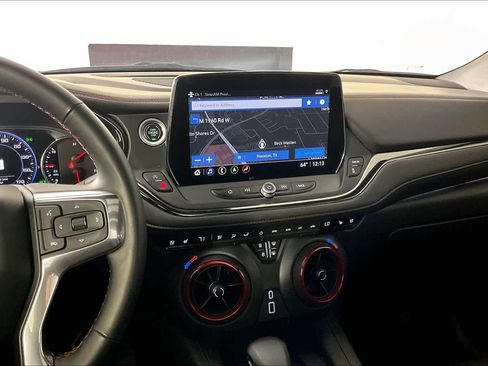 Certified 2023 Chevrolet Blazer RS w/ Driver Confidence II Package AWD/4WD image 7