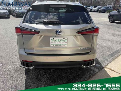 Used 2019 Lexus NX 300h AWD w/ Premium Package image 5