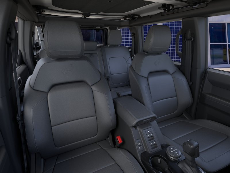 New 2026 Ford Bronco Badlands AWD/4WD image 11