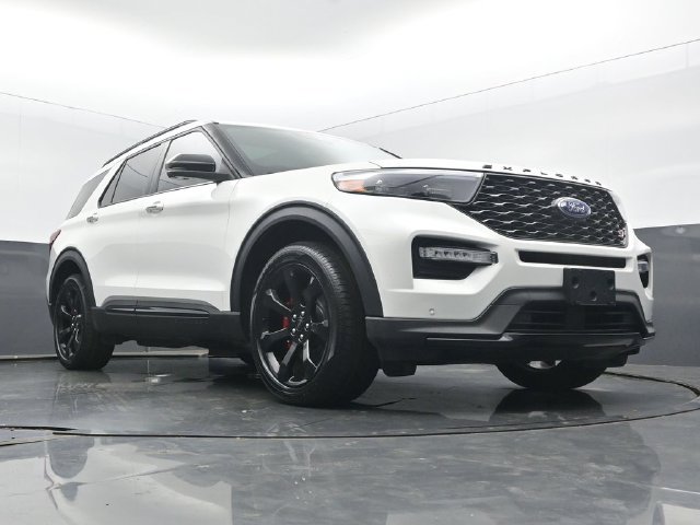 Used 2023 Ford Explorer ST w/ Technology Package AWD/4WD image 52