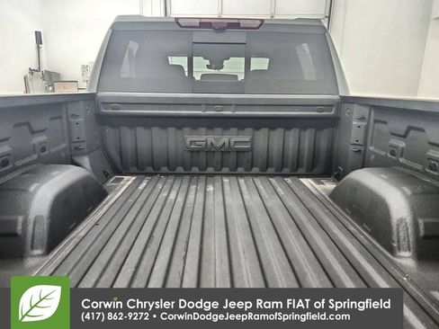 Used 2025 GMC Sierra 1500 Denali w/ Denali Reserve Package AWD/4WD image 31