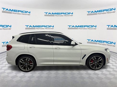 Used 2021 BMW X3 M40i w/ Executive Package image 6