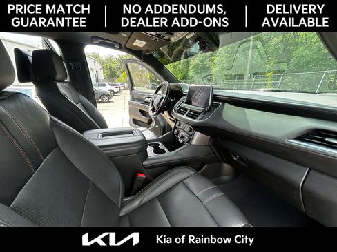 Used 2022 Chevrolet Tahoe RST w/ Sport Performance Package image 28