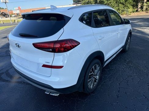 Used 2021 Hyundai Tucson SEL image 5