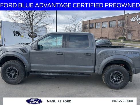 Used 2020 Ford F150 Raptor image 6