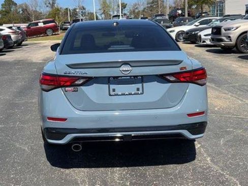 New 2025 Nissan Sentra SR w/ SR Premium Package image 7