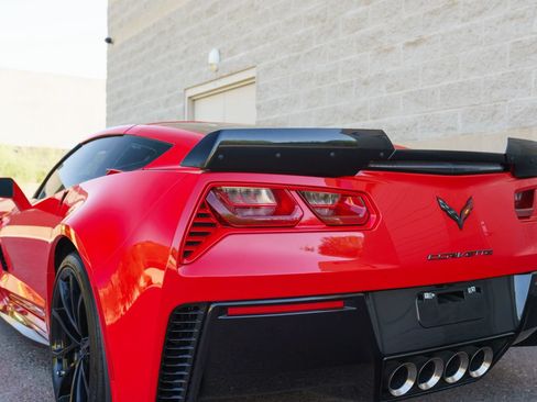Used 2017 Chevrolet Corvette Grand Sport RWD image 83