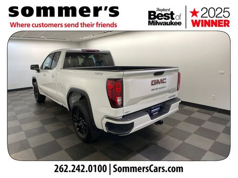 Used 2025 GMC Sierra 1500 Elevation AWD/4WD image 3