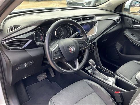 Used 2020 Buick Encore GX Preferred w/ Cold Weather Comfort Package FWD image 14