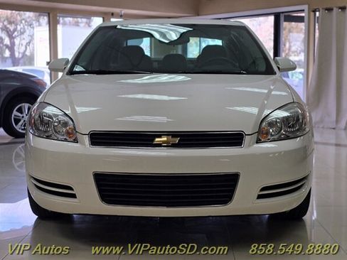 Used 2006 Chevrolet Impala LT FWD image 8