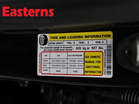 Used 2025 Ford Mustang Mach-E Premium AWD/4WD image 36