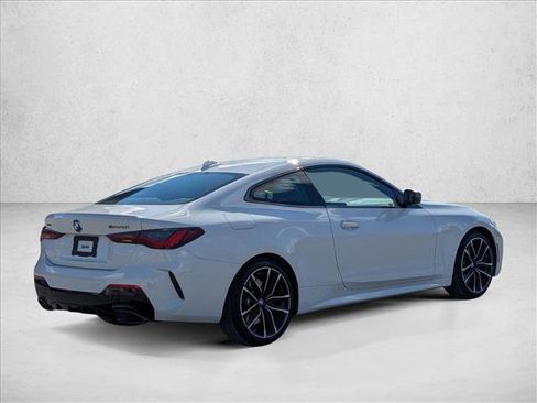 Used 2021 BMW 440i xDrive Coupe w/ Premium Package image 5