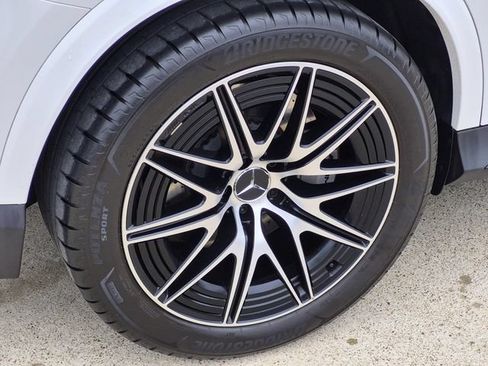 Certified 2025 Mercedes-Benz GLC 43 AMG 4MATIC image 8