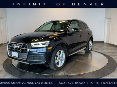 Used 2020 Audi Q5 2.0T Premium Plus w/ Premium Plus Package