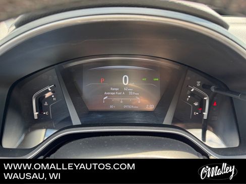 Used 2021 Honda CR-V EX-L image 15