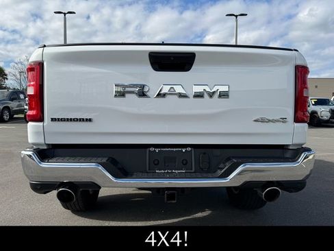 Used 2025 RAM 1500 Big Horn image 11