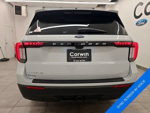 New 2026 Ford Explorer Active AWD/4WD image 4