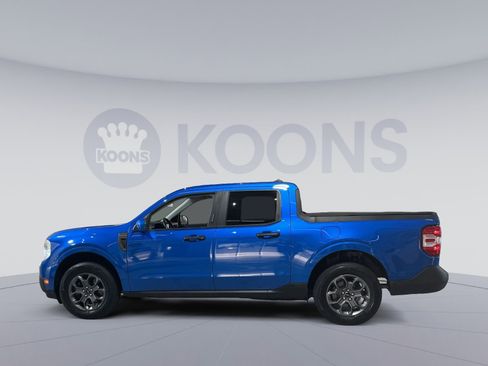 Used 2022 Ford Maverick XLT w/ Equipment Group 300A Standard image 13