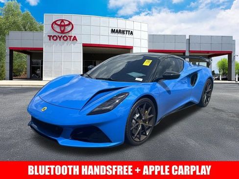 Used 2024 Lotus Emira First Edition RWD image 3