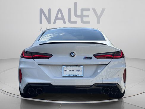 Used 2025 BMW M8 Competition AWD/4WD image 3