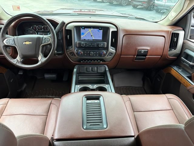 Used 2017 Chevrolet Silverado 2500 High Country w/ Duramax Plus Package AWD/4WD image 18