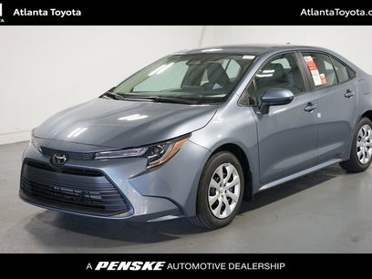 New 2026 Toyota Corolla LE