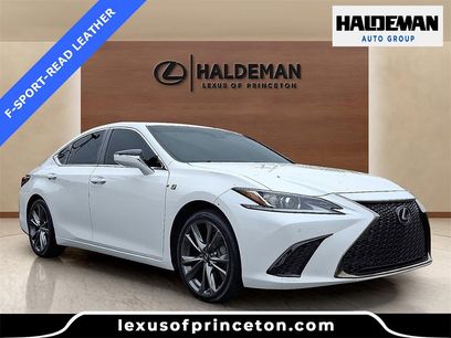 Used 2021 Lexus ES 350 F Sport
