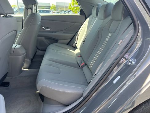 New 2026 Hyundai Elantra Blue image 26